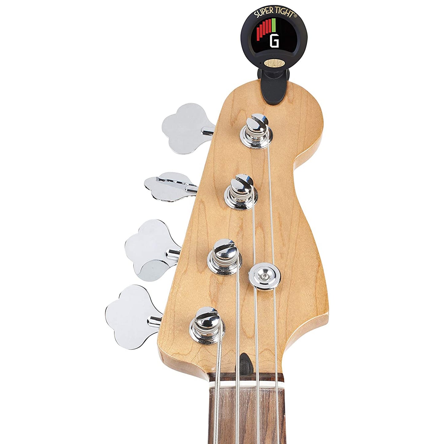 Snark ST-8 Super Tight Chromatic Tuner Black/Gold