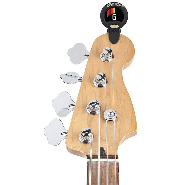 Snark ST-8 Super Tight Chromatic Tuner Black/Gold – PlayMusic123.com