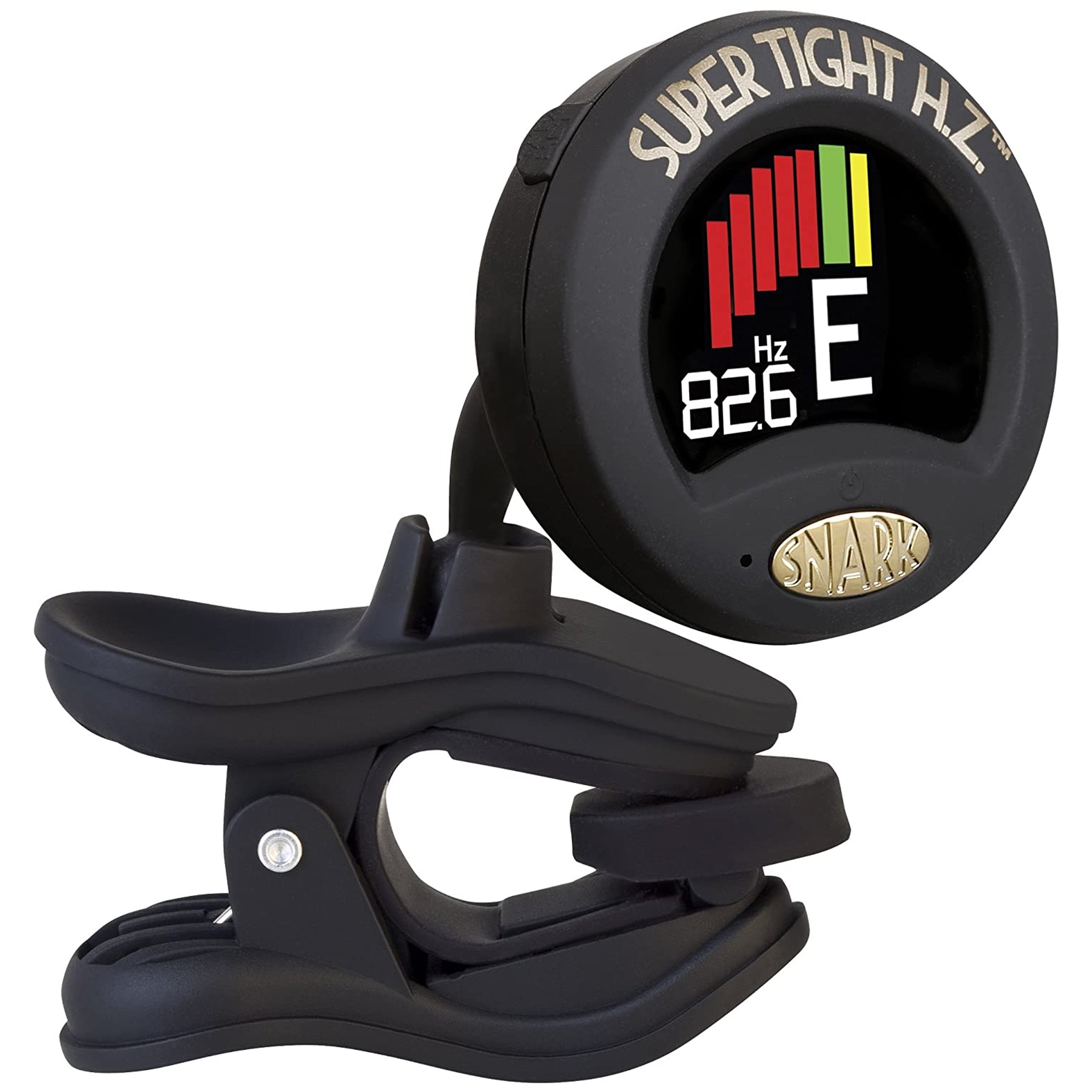 Snark ST-8HZ Chromatic Clip on Tuner with Hertz Tuning