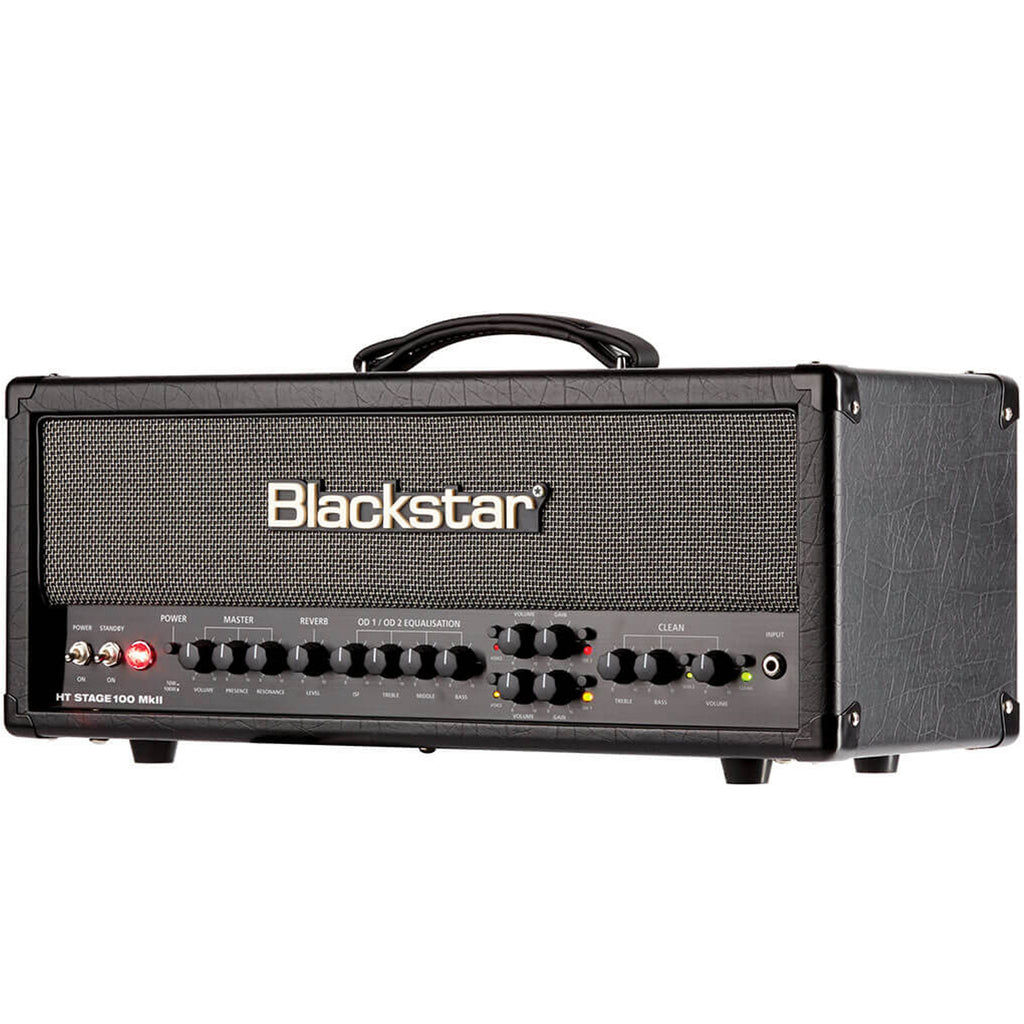 Blackstar HT Venue Stage Series MKII 100 Watt Guitar Amp Head