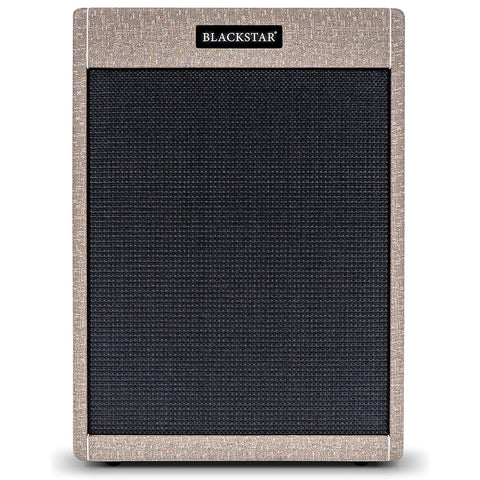 Blackstar St. James Vertical 2 x 12-inch Guitar Fawn Cabinet