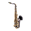 Selmer La Voix II Tenor Saxophone Outfit, Black