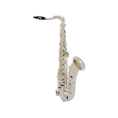 Selmer La Voix II Tenor Saxophone Outfit, Silver Plated