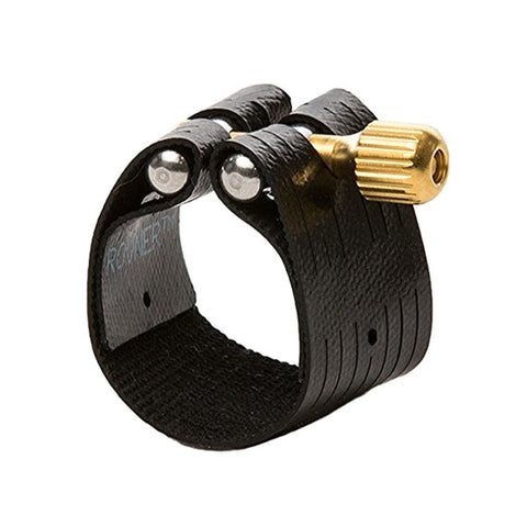 Rovner Versa Series Alto Saxophone Hard Rubber Mouthpice Ligature