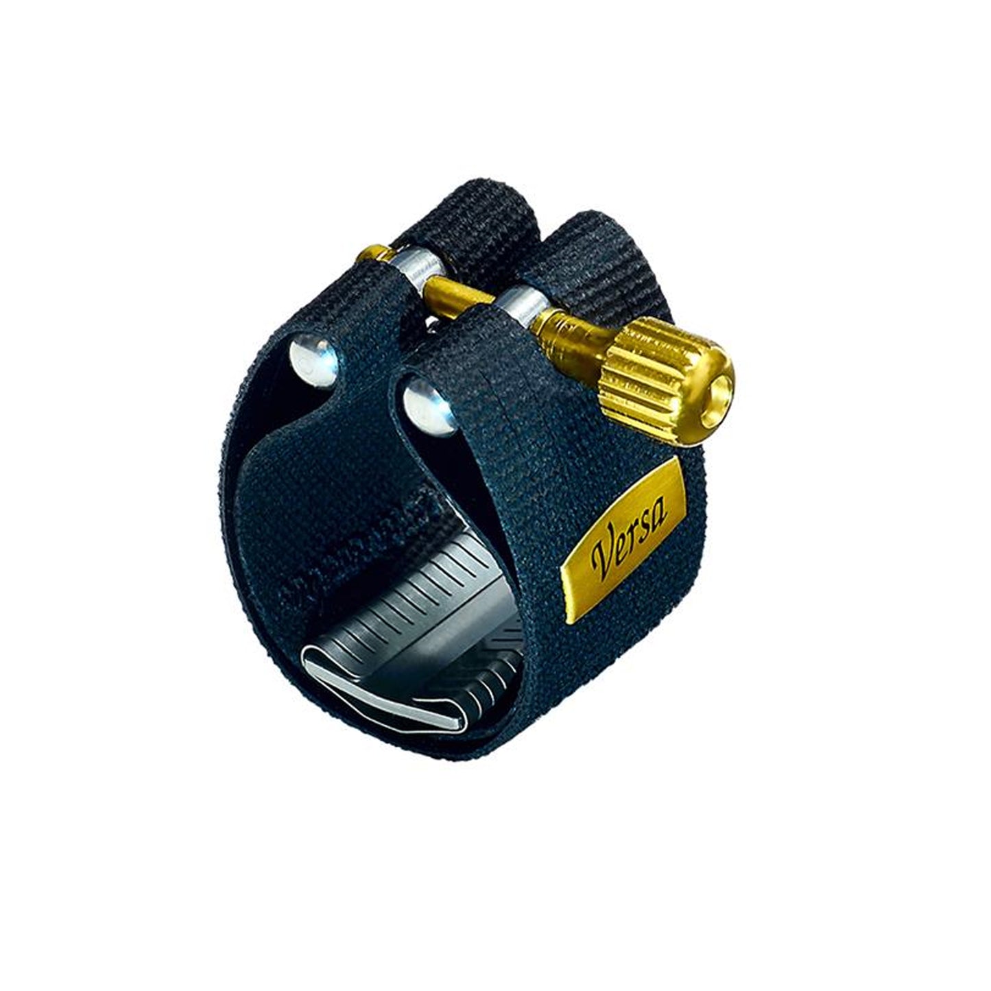 Rovner Versa Series Alto Saxophone Mouthpice Ligature, Metal