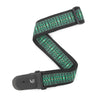 D'Addario2" Guitar Strap, Monterey 3 - Green