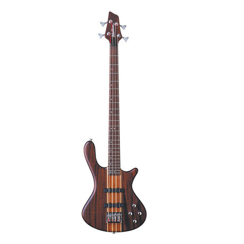 Washburn Taurus Bass Guitar Natural Matte