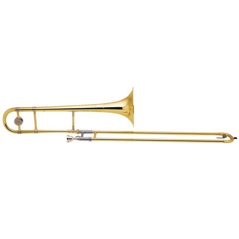 Bach TB200 Series Tenor Trombone Outfit With Yellow Brass Bell