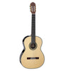 Takamine TH8SS Hirade Classical Nylon String Acoustic Electric Guitar Natural