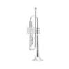Bach Step-Up Bb Trumpet Outfit, Silver Plated