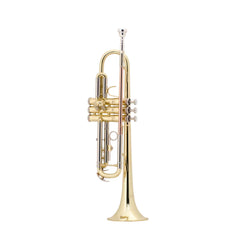 Prelude Student Bb Trumpet Outfit, Lacquer