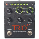 Digitech TRIOPLUS Trio+ Band Creator and Looper Pedal