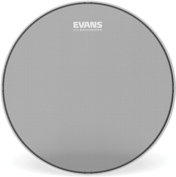 Evans SoundOff Mesh Drumhead, 16 inch