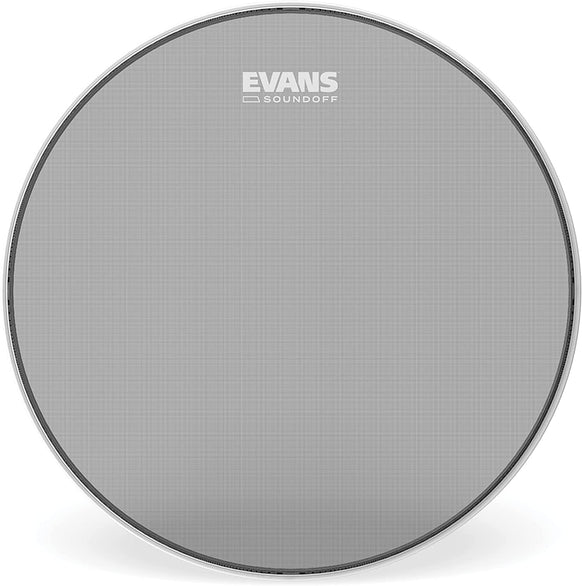 Evans SoundOff Mesh Drumhead, 8 inch