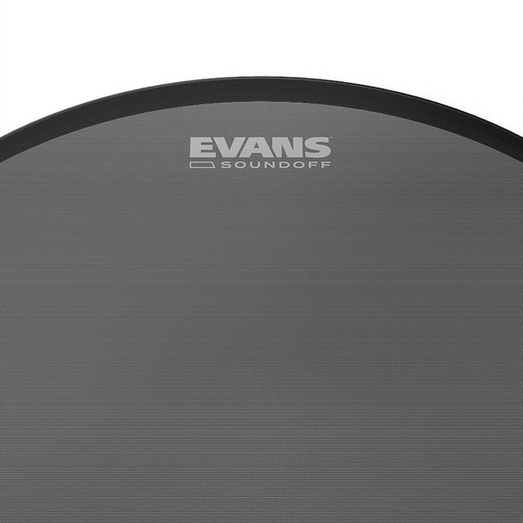 Evans SoundOff Mesh Drumhead, 12 inch