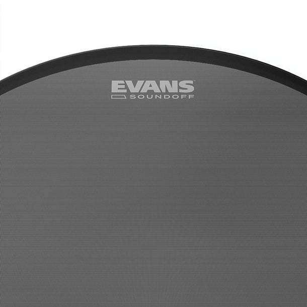Evans SoundOff Mesh Drumhead, 12 inch