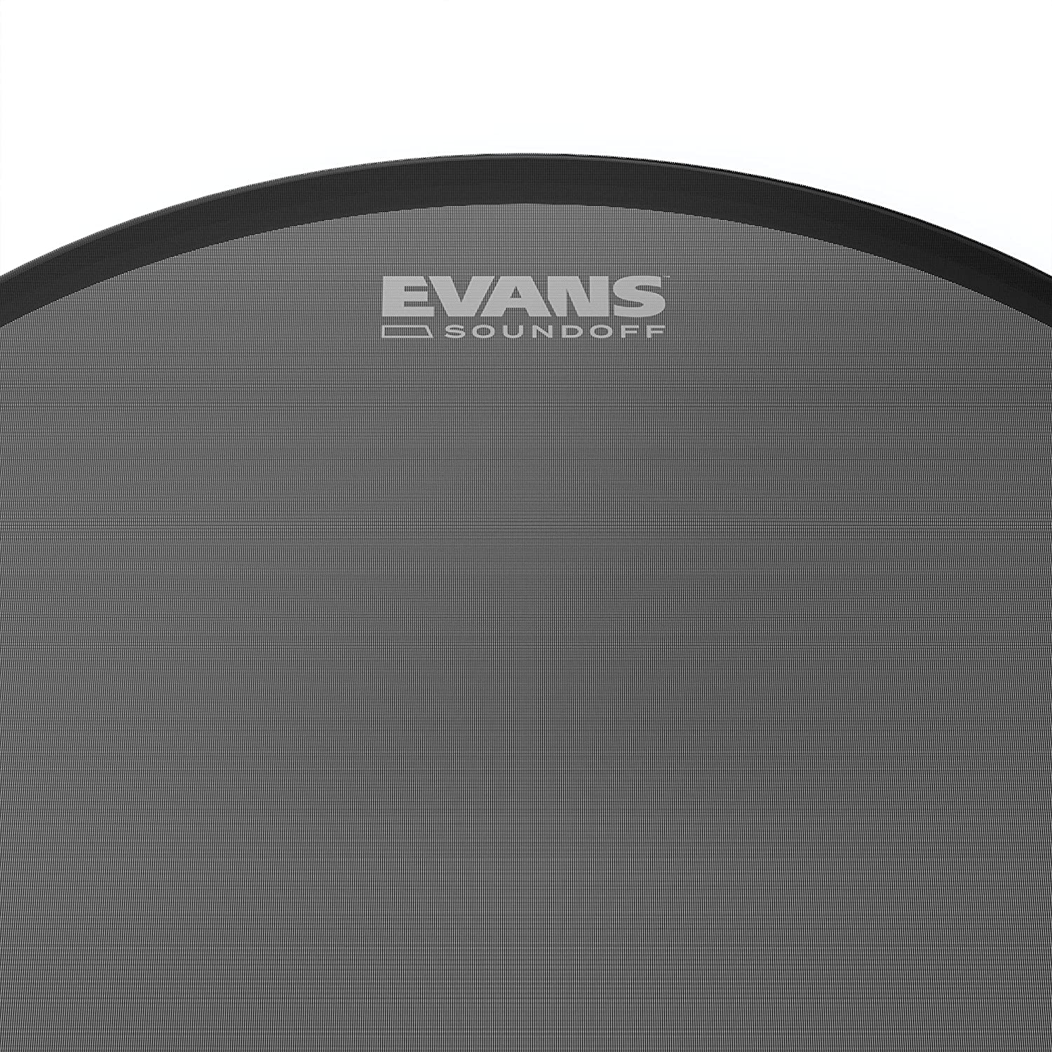 Evans SoundOff Mesh Drumhead, 16 inch