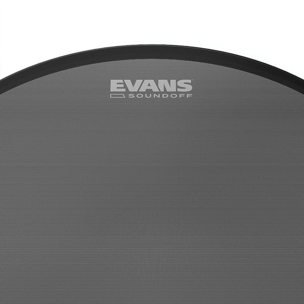 Evans SoundOff Mesh Drumhead, 16 inch