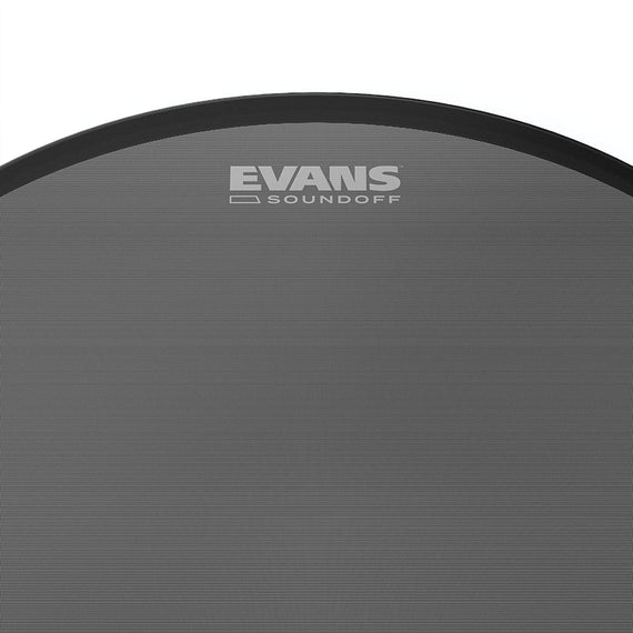 Evans SoundOff Mesh Drumhead, 18 inch