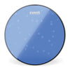 Evans Hydraulic Blue Tom Drum Head, 6 Inch