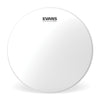 Evans MX Frost Marching Tenor Drum Head, 6 Inch