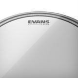 Evans EC2 Clear Tom Drum Head, 8 Inch