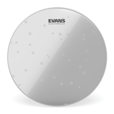 Evans Hydraulic Glass Tom Drum Head, 8 Inch