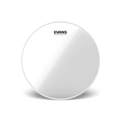 Evans TCX Clear Marching Tenor Drum Head, 8 inch
