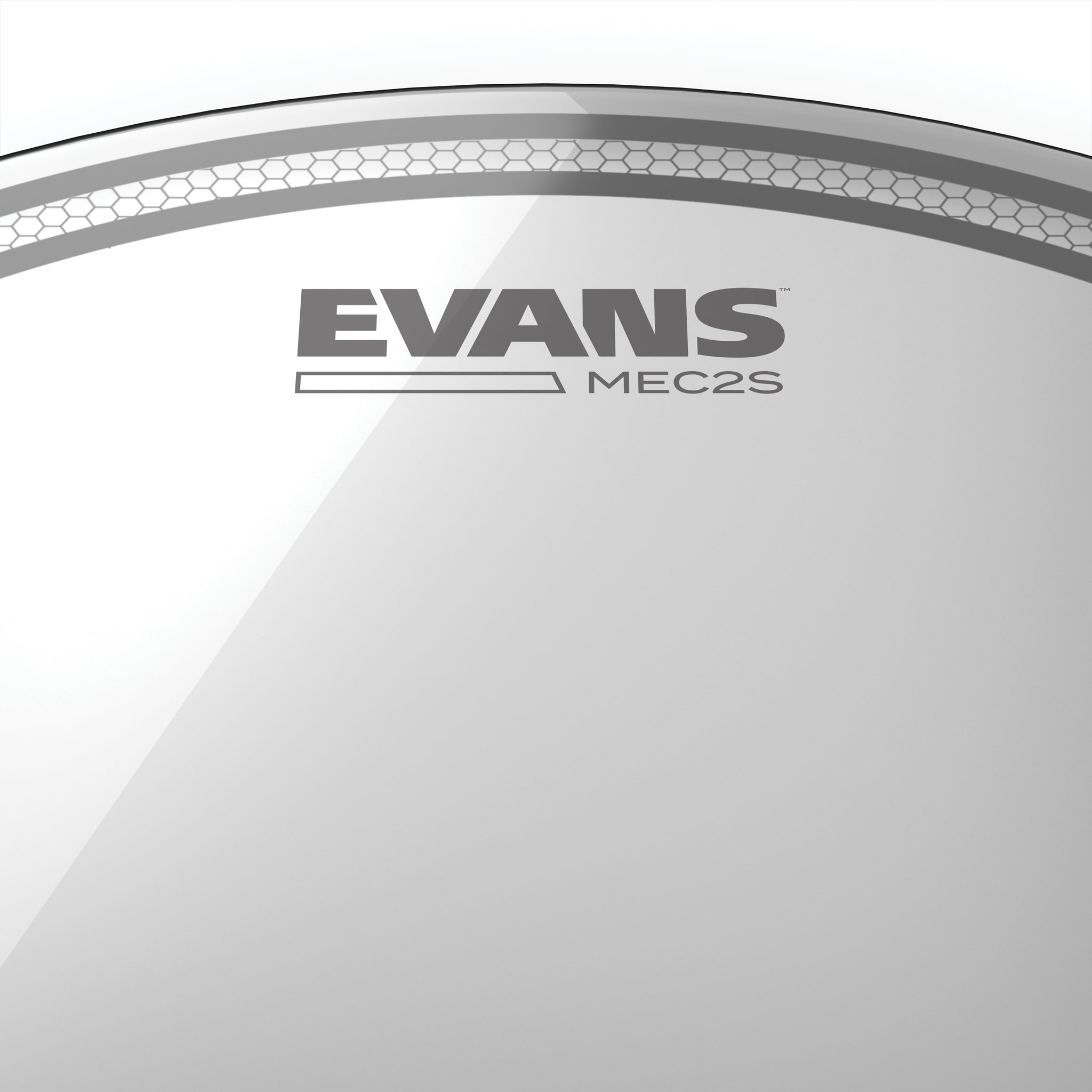 Evans Marching EC2S Tenor Drum Head, 10 inch