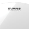 Evans MX White Marching Tenor Drum Head, 10 Inch