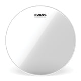 Evans G12 Clear Tom Drum Head, 12 Inch