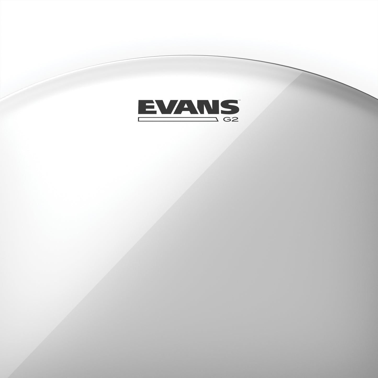 Evans G2 Clear Tom Drum Head, 12 Inch
