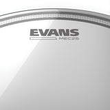 Evans Marching EC2S Tenor Drum Head, 12 inch