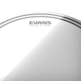 Evans EC Resonant Tom Drum Head, 13 Inch