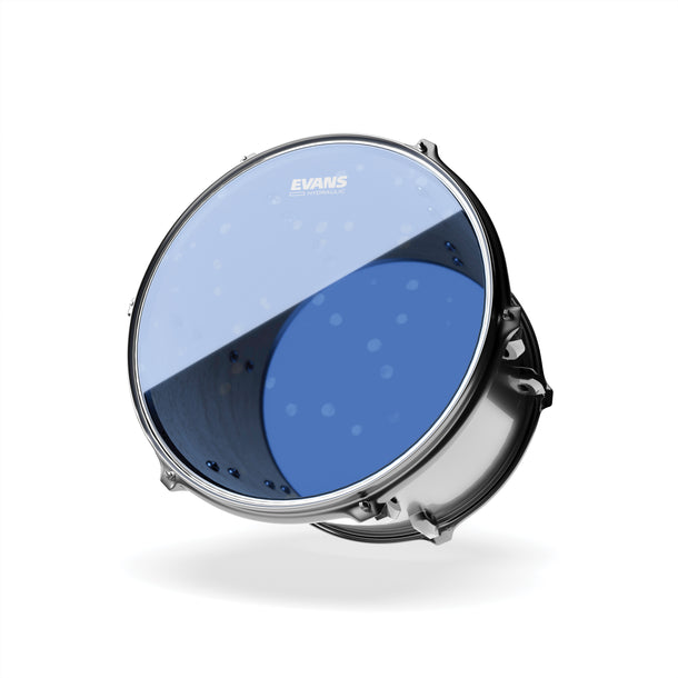 Evans Hydraulic Blue Tom Drum Head, 13 Inch