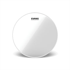 Evans TCX Clear Marching Tenor Drum Head, 13 inch