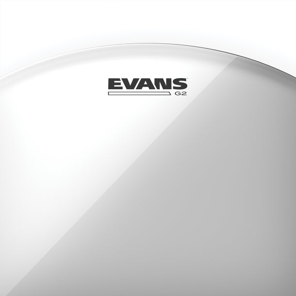 Evans G2 Clear Tom Drum Head, 14 Inch