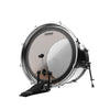 Evans EMAD Clear Tom Hoop Drum Head, 16 Inch