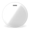 Evans EQ4 Clear Tom Hoop Drum Head, 16 Inch