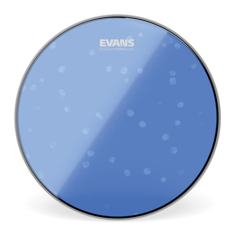 Evans Hydraulic Blue Tom Drum Head, 16 Inch