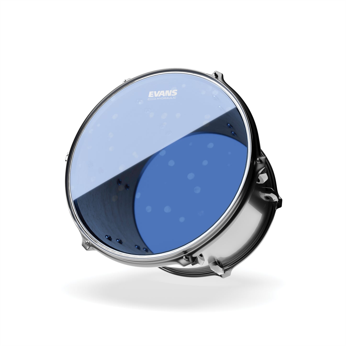 Evans Hydraulic Blue Tom Drum Head, 20 Inch