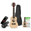 Tanglewood Concert Ukulele Colored Strings, Bag, Tuner and Book