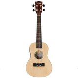 Tanglewood Concert Ukulele Colored Strings, Bag, Tuner and Book