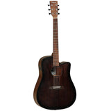 Tanglewood Crossroads Dreadnought Cutaway Acoustic Electric Guitar 