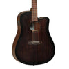 Tanglewood Crossroads Dreadnought Cutaway Acoustic Electric Guitar