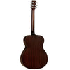 Tanglewood Folk Size, Mahogany Top Acoustic Electric Guitar Whiskey Barrel Burst