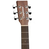 Tanglewood Folk Size, Mahogany Top Acoustic Electric Guitar Whiskey Barrel Burst