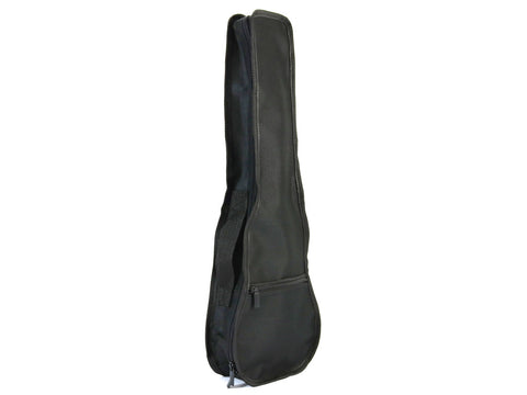 D'Luca Soprano Ukulele Gig Bag 21 Inch, Black