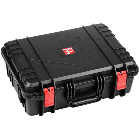 sE Electronics Plastic Flight Case for V Pack Microphones