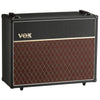 Vox V212C Custom 2X12 Speaker Cabinet Black